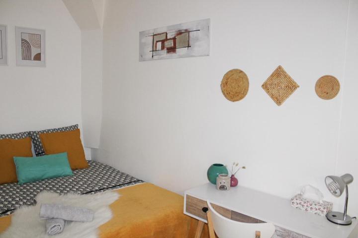 Le Scandinave, Proche Bord De Loire Orleans Bagian luar foto