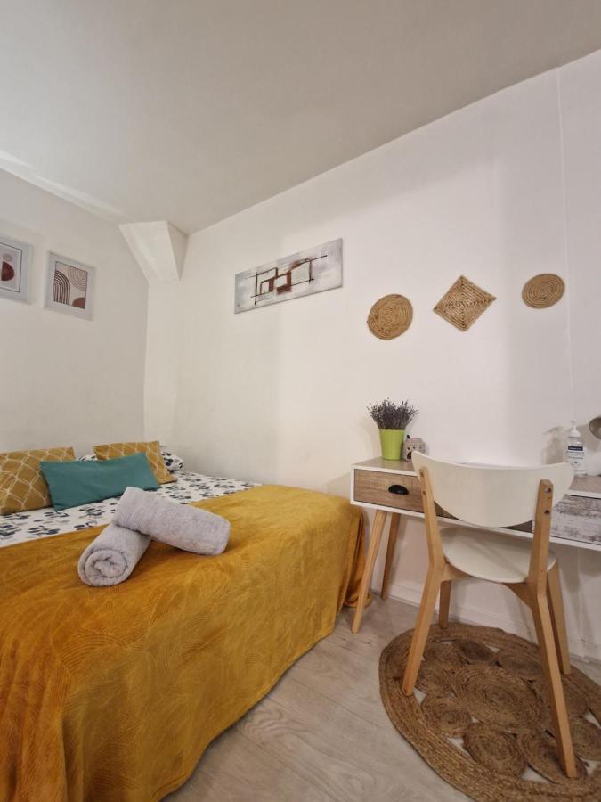 Le Scandinave, Proche Bord De Loire Orleans Bagian luar foto
