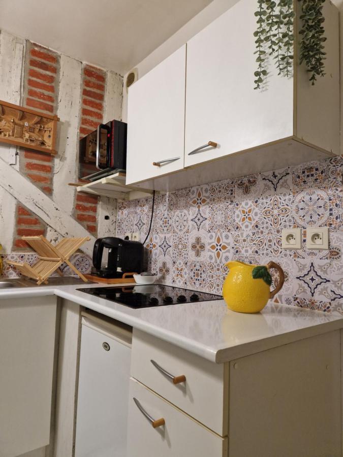 Le Scandinave, Proche Bord De Loire Orleans Bagian luar foto