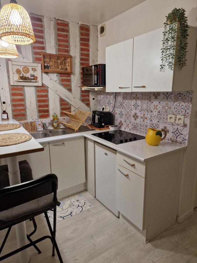Le Scandinave, Proche Bord De Loire Orleans Bagian luar foto