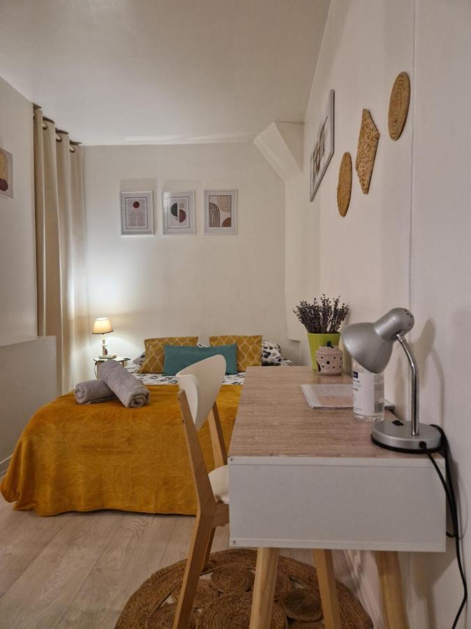 Le Scandinave, Proche Bord De Loire Orleans Bagian luar foto